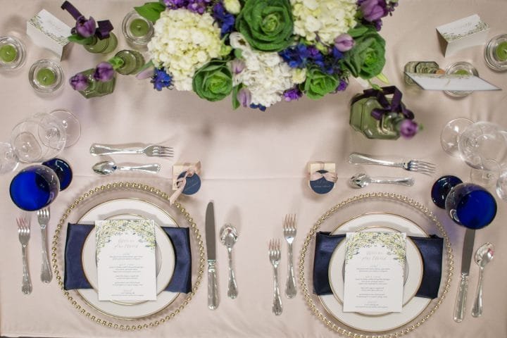 Our Vendor Network Bridal Room: A Sneak Peak