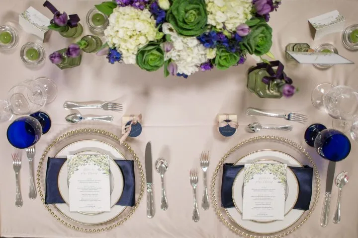Our Vendor Network Bridal Room: A Sneak Peak