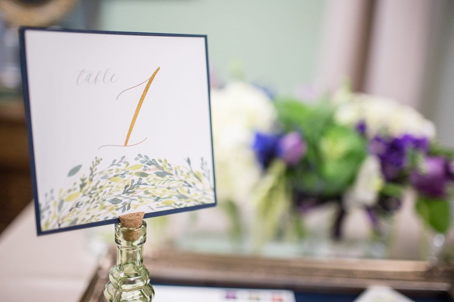 Our Vendor Network Bridal Room: A Sneak Peak